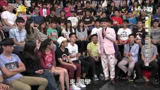 20140601《我要當歌手》顏伊雯(存在) pk 沈民憲(神奇)片段