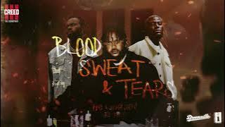 Bas, Black Sherif ft. Kel-P - Blood, Sweat & Tears