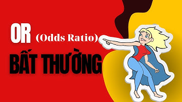 Xử lý OR bất thường trong hồi quy logistic | SPSS | TS.BS.Vũ Duy Kiên