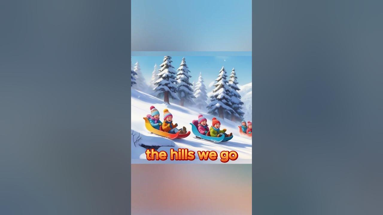 Kids Song About Snow ❄️ | Snow Day Fun and Playful Adventures Kids Song About Snow ❄️ | Snow Day Fun and Playful Adventures