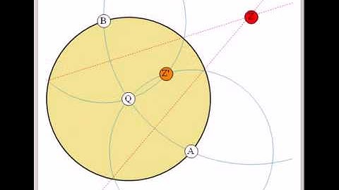 Inversive Geometry IV: Inverting a Point with a Compass in Three Steps