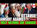 Nine First Nations Sue Ottawa Over New Infrastructure Law Nine First Nations Sue Ottawa Over New Infrastructure Law