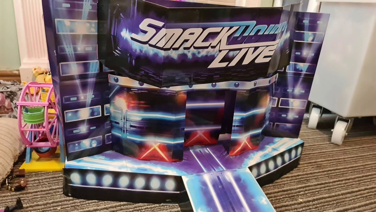 MFW 8 MAN BATTLE ROYAL