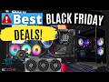 The Best Black Friday PC Hardware Deals 🏷️Motherboards, GPUs, CPU Coolers &amp; Prebuilt PCs on Sale