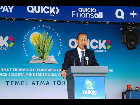 MAHER Holding'in Eğitimde Türkiye’ye referans projesinin temeli atıldı
