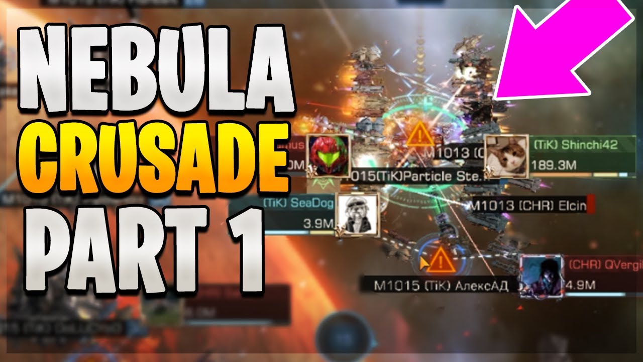 Outermost Crusade Part 1 [ N3,7,13 and 15 ] | Infinite Galaxy