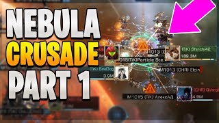 Outermost Crusade Part 1 [ N3,7,13 and 15 ] | Infinite Galaxy screenshot 5