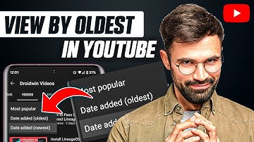 How to Sort YouTube Videos By Oldest (Updated 2024)