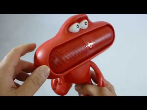What Blue Beat Pill