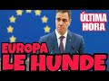 🔥BOMBAZO MUNDIAL🔥EL CONSEJO DE EUROPA HUNDE a PEDRO SÁNCHEZ por SU CORRUPCIÓN. Informe histórico.