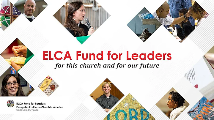 ELCA Fund for Leaders 2021 Scholarship Awards Cele...