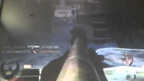 MW3 Confirmed for Wii & Guns, Perks, and More Part 1 (BO-GAMEPLAY)