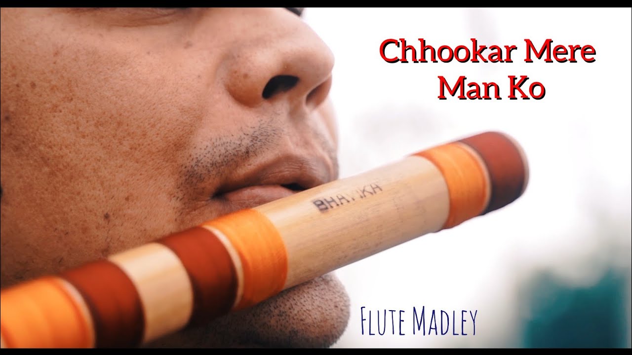 Chookar Mere Mann Ko || Flute Cover || 