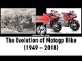 Vlog#35,  The Evolution of Motogp Bike 1949-2018