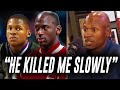 The day michael jordan ruthlessly destroyed ray allen in front of his own coach  full story