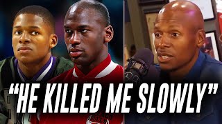 The Day Michael Jordan Ruthlessly DESTROYED Ray Allen in Front of His OWN Coach - Full STORY!