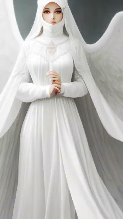 9 Potret Bidadari Surga yang Dijelaskan dalam Al-Quran