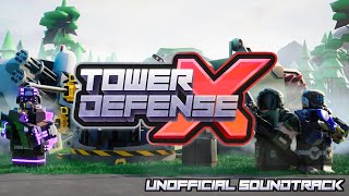 (Unofficial) Tower Defense X - EDJ Theme