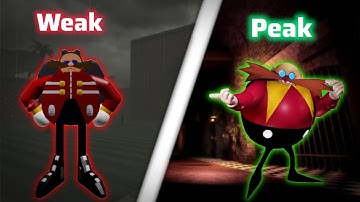 TD Eggman Is NOTHING Like OM Eggman | Outcome Memories & Sonic.exe: The Disaster