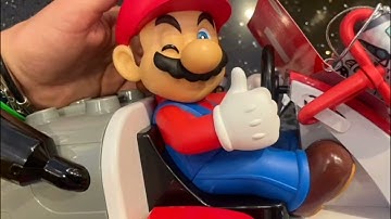 Mario Kart Popcorn Bucket Finally Races into Universal Studios Hollywood