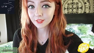 BTS (방탄소년단) - LOVE MAZE | Little Lemoney - English Cover - BTSunday🍋