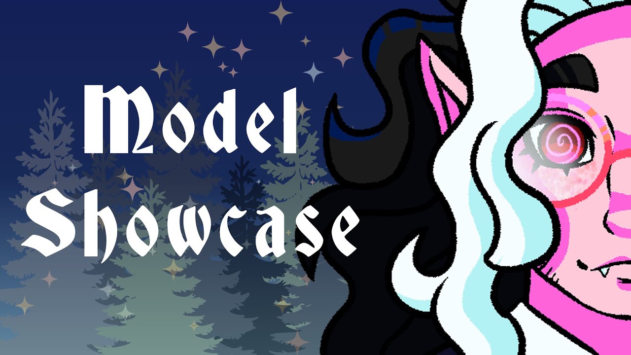 Damian Ivory Showcase | Rahituber