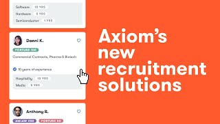 Axiom Recruitment Solutions