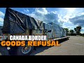 EP101. Iiwanan Ko Load Ninyo sa U.S Border, Bahala Na Kayo| Pinoytrucker🇨🇦