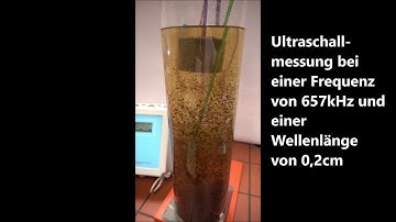 Sludge level CUM750/CUS70 - Ultraschall-Messsystem zur Erfassung von Trennzone und  Schlammspiegel