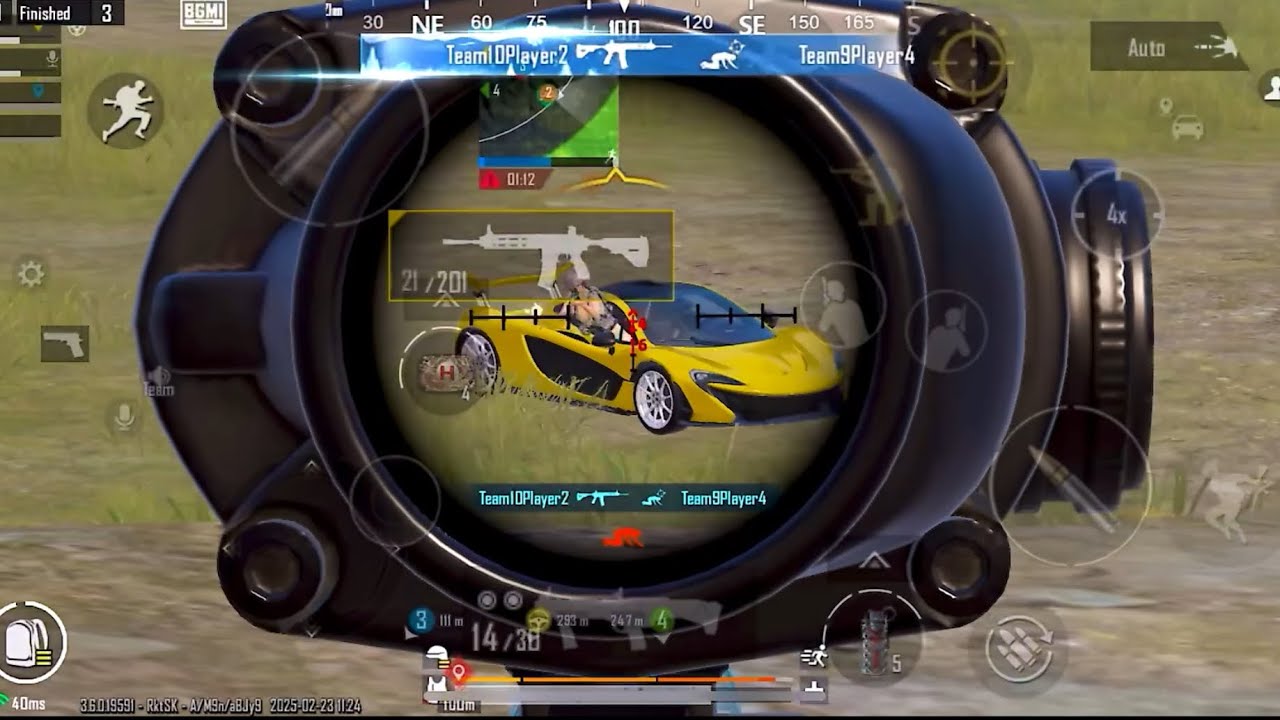 BGIS R1 POV | SOLO 7 KILLS 🧡💀 | 21 KILLS DOMINATION 🥶| iphone 13 mini ...