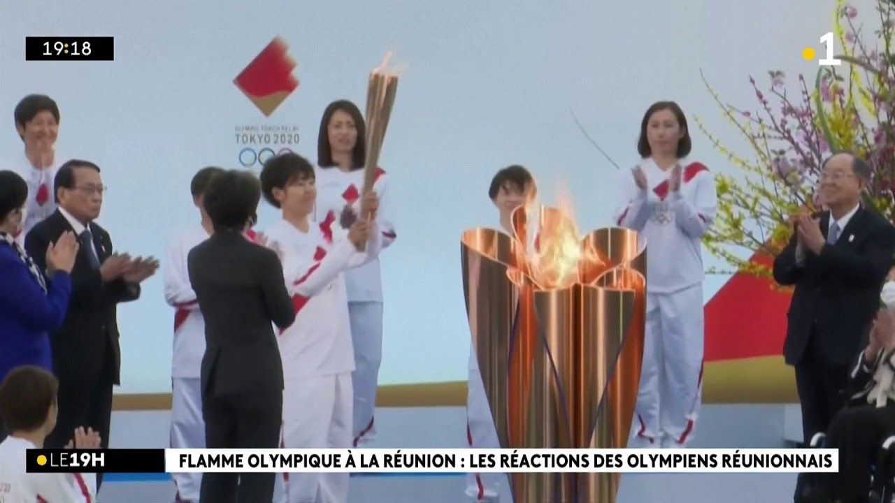 La Flamme olympique passera par La Réunion