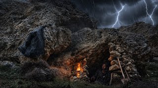 Trapped in a Deadly Mountain Blizzard – My Shelter Saved My Life