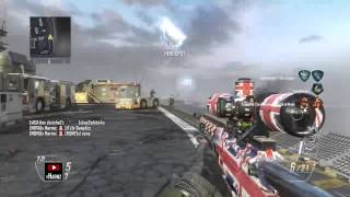 split triple headshot