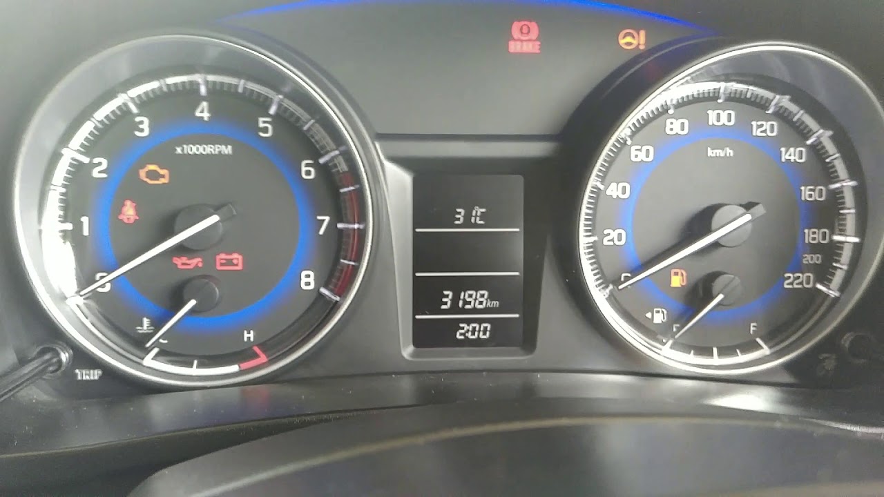 How To Set Time In Baleno YouTube