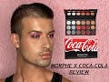 MORPHE X COCA-COLA REVIEW // WORTH THE HYPE?! // DID MORPHE DO THE RIGHT THING?! // NEW FORMULA?!