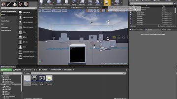 UE4 how to make a sand box game PART 7