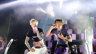 Machine Gun Kelly Ft Iann Dior  Nothing Inside  Budapest Park Hungary 20230626