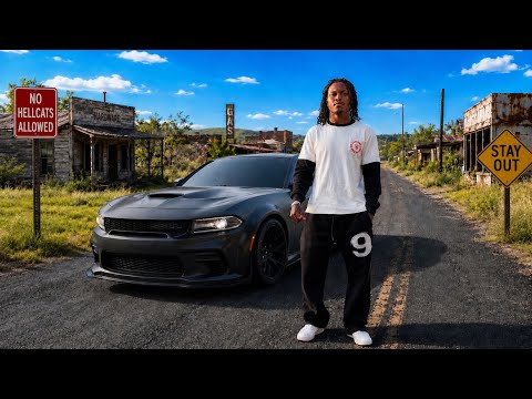 I Took My Hellcat On A Road Trip