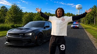 I Took My Hellcat On A Road Trip