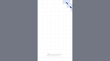 beauty of shaders - shader developed by paniq #shorts #shaders #fragment #glsl