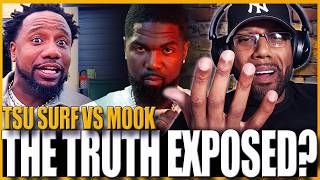 TSU SURF ADDRESSES MURDA MOOK - THE REAL TRUTH EXPOSED?