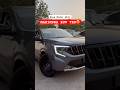 Xuv 7XO AX Base Model 🔥😍 #mahindra #mahindraxuv7xo