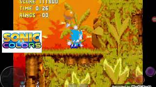 Sonic 3 mania edition rom hack