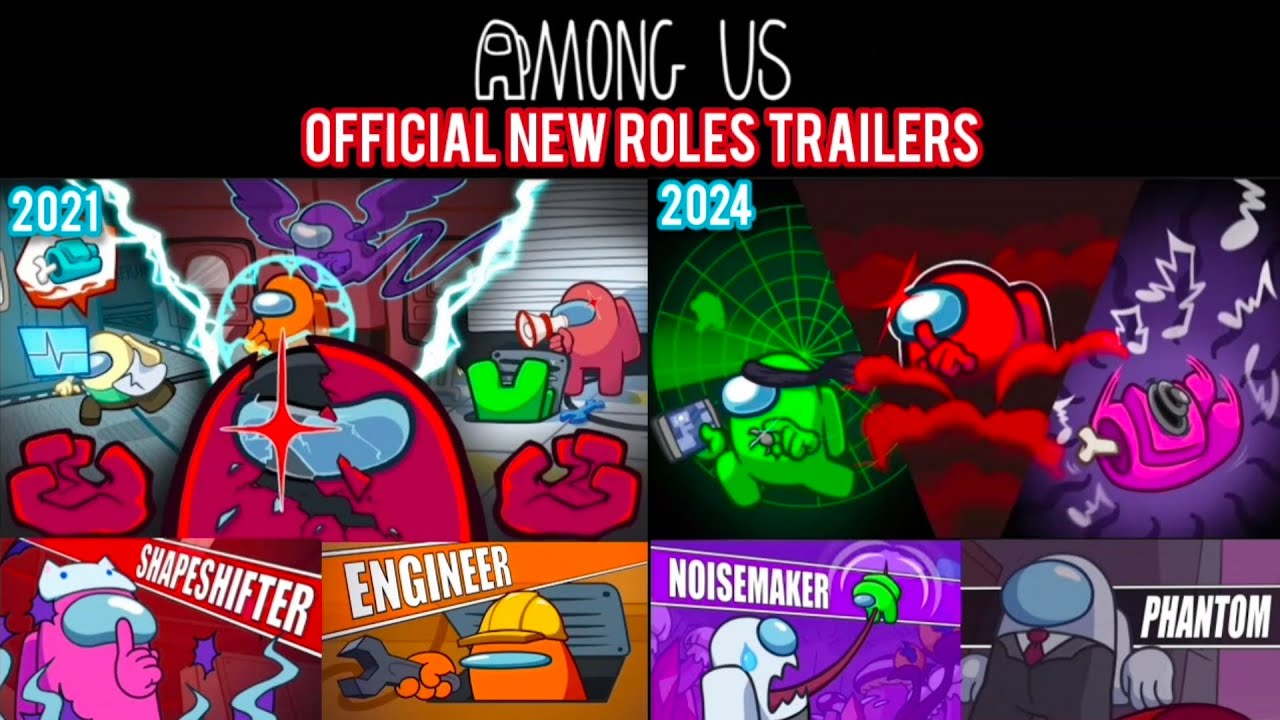 Among All Of Them Roll For Revealed At The 1027 Hasbro 