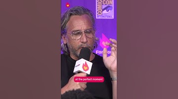 SDCC Alien Romulus Director Fede Álvarez on the xenomorph