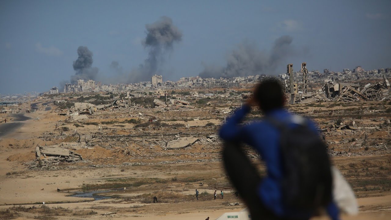 Four-hour negotiation marks start of ceasefire talks between Israel and ...