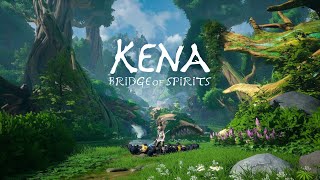 Another Cool Souls Like Game | Kena: Bridge Of Spirits