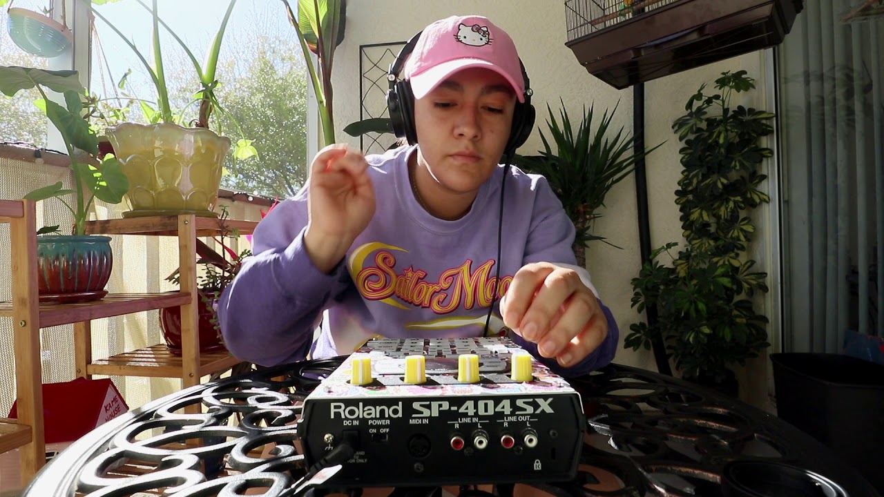 Watch SP-404 Jam | JAde Wii - First Day on YouTube Watch SP-404 Jam | JAde Wii - First Day on YouTube