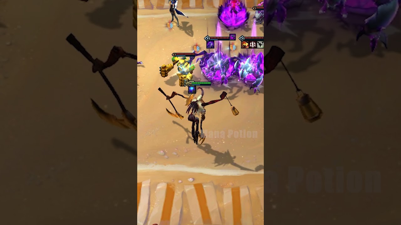 3-STAR LEGENDARY FIDDLESTICKS IS SCARY OP 