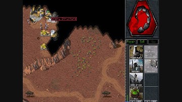 CnC Tiberian Dawn - Nod - 2 1/1